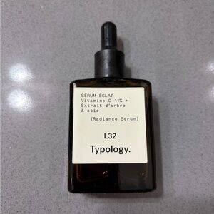 Typology Radiance Serum with Vitamin C